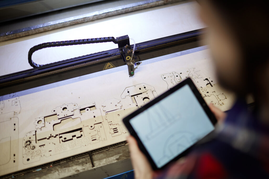 CNC gépek programozása