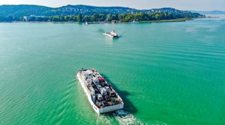 Balaton half-circle tour - optional program offer (Veszprém)