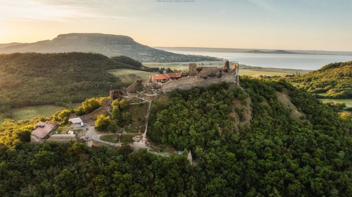 Forts & castles of the Balaton Uplands - optional program offer (Nagykanizsa)
