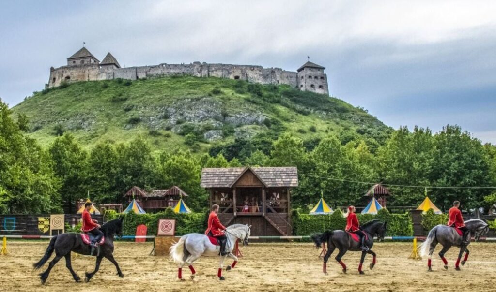 Tour to Zalahaláp, Tapolca & Sümeg – optional program offer (Nagykanizsa)