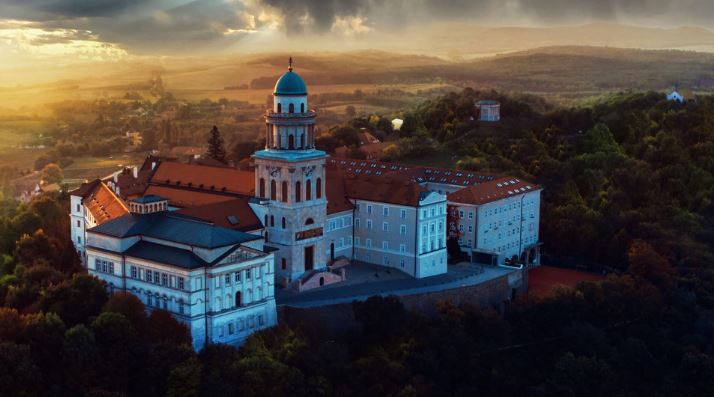 Tour of the Abbeys - optional program offer (Nagykanizsa)