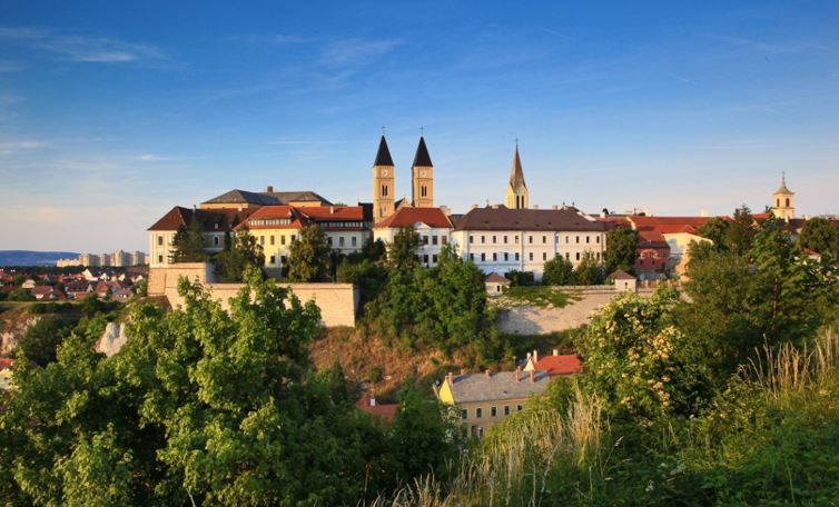 Veszprém on foot - optional program offer