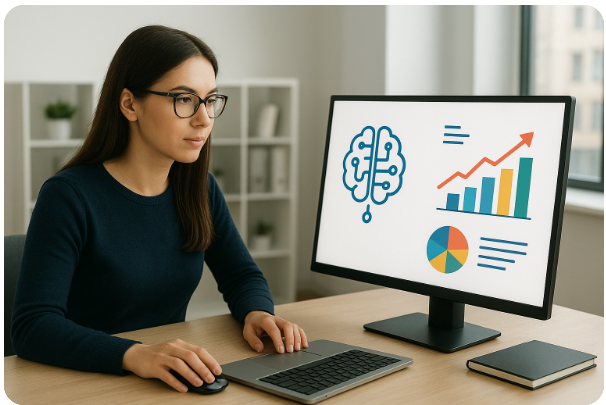 Mesterséges intelligencia és adatvizualizáció